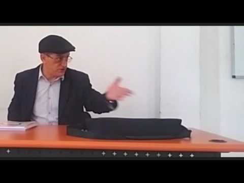 تكوين مربي ة متخصص ة جزء من محاضرة الدكتور عبد الرحيم عمران دوري هو مرافقتكم علميا