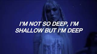 Güneş - Nkbi̇ What Do You Want From Me English Lyric Video