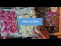 Haul action special scrapbooking  haulaction actionaddict