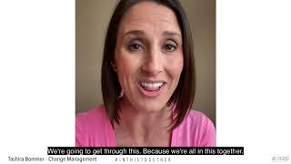 A Message From Avaap In This Together