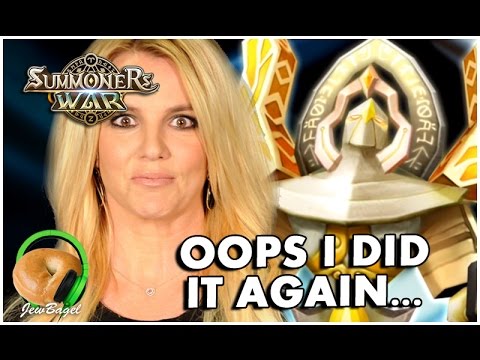 OOPS I DID IT AGAIN... :D - OOPS I DID IT AGAIN... :D