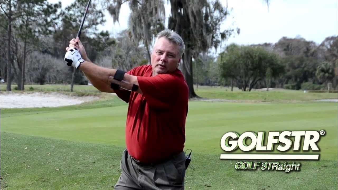 GOLFSTR+ Intro Video by Mike O'Leary THE COACH YouTube