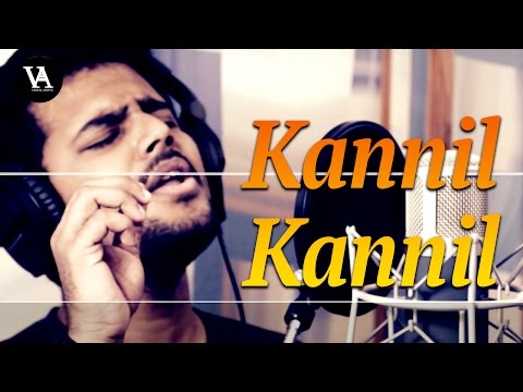 Kannil Kannil  | Vishal-Aditya | Malayalam Indie Pop