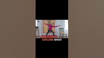 Stop Chasing Yoga Perfection and Find Space #substack #shorts