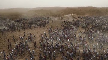 3D compositing (first try)