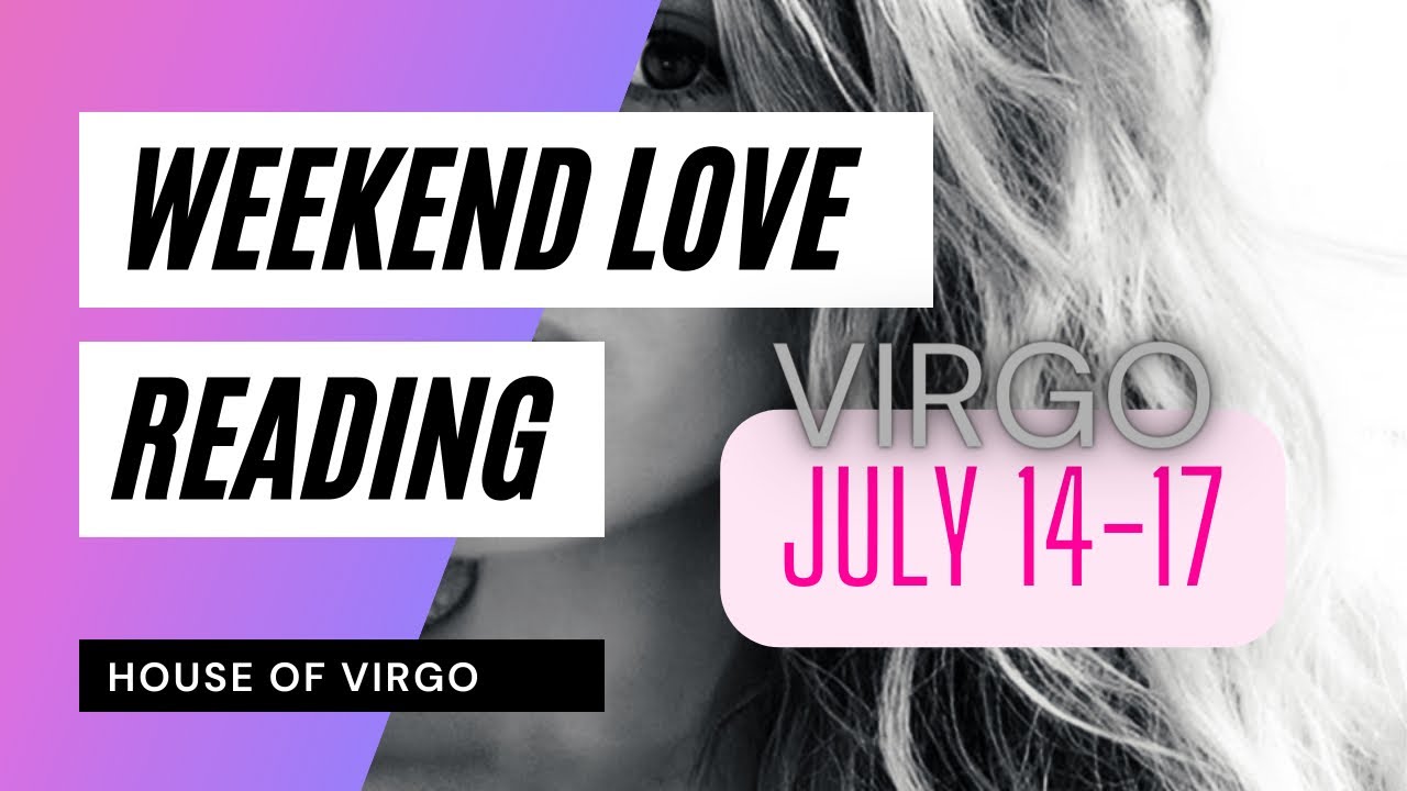 Virgo ♍️ Someone's Super Jealous Of You! Weekend July 1417 2022 YouTube