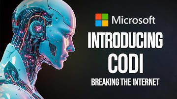 Microsoft New AI CoDi is Mind Blowing and Breaking the Internet