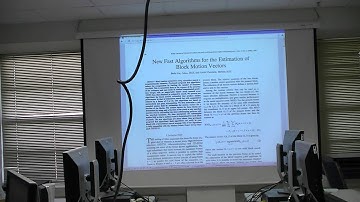 Matrix completion and video denoising