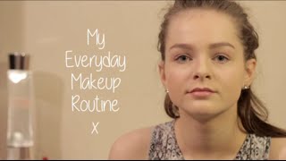 My Everyday Makeup Routine