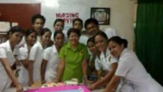 BSN 3-5 Batch 2010 The Best Nurses Of the Future
