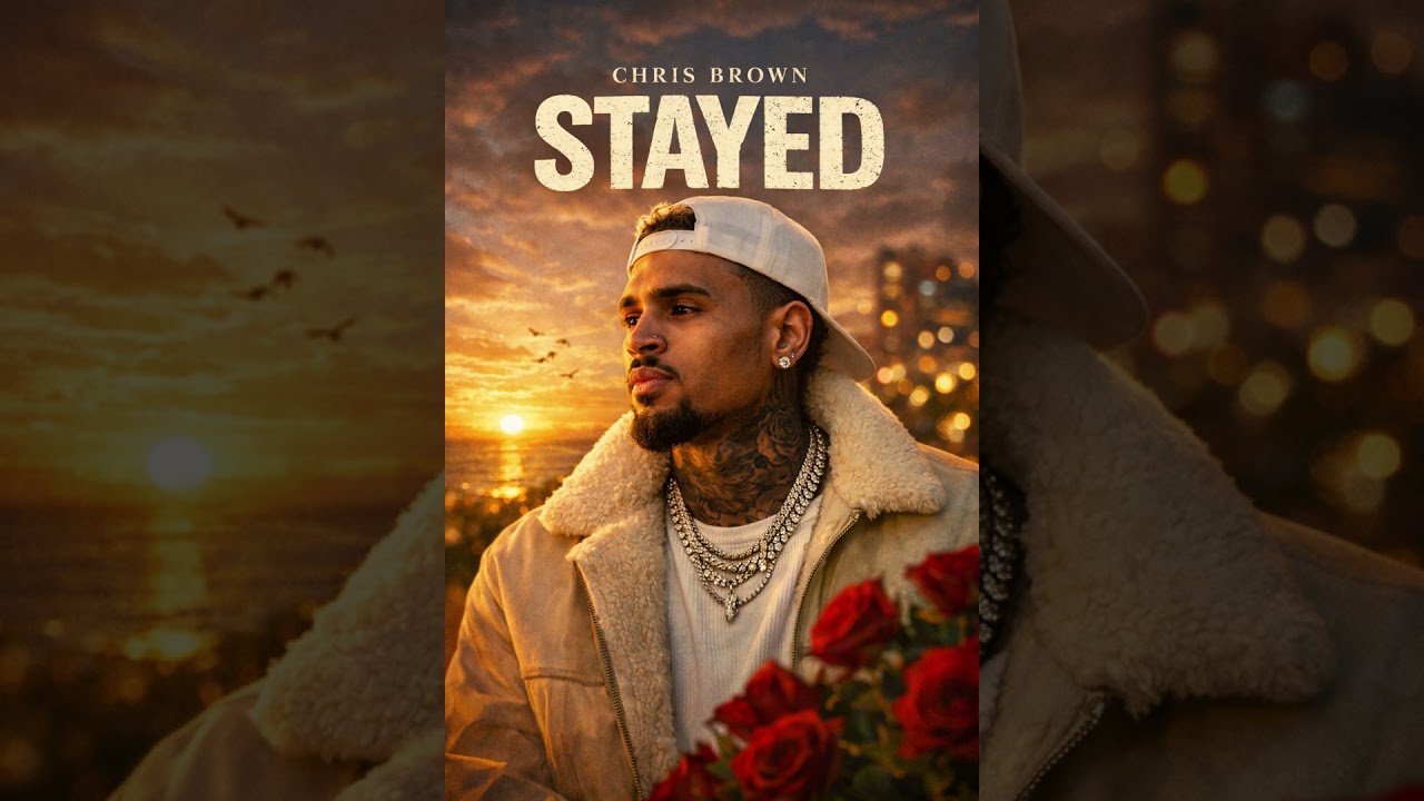 Chris Brown - Stayed
