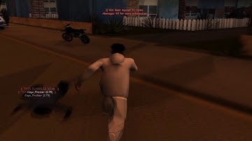 [LS-RP] No rest for the wicked