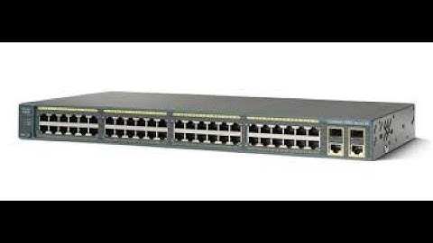 ccna 2 configuration de base d