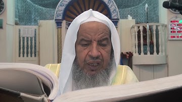 سورة الأعراف من الآية 201 الى الآية 206 خاتمة السورة