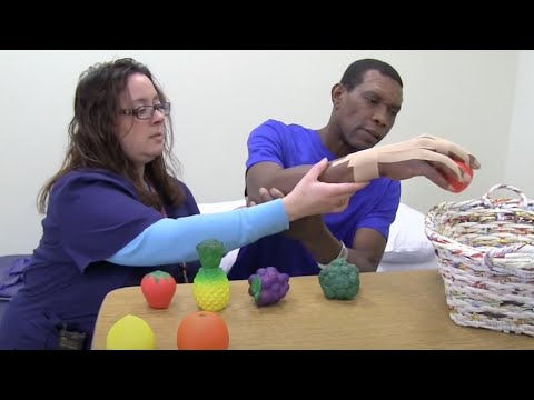Rehabilitation After Stroke: Kinesio Taping 