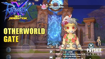 OTHER WORLD GATE | GUILD BOSS | Ragnarok X Next Generation
