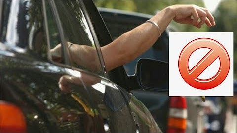 TVM TV/Chủ tịch vứt rác bừa bãi  và cái kết cười không nhặt được mồm