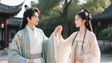 【IndoSub】Aku punya kekuatan istimewa!Putra Mahkota yang pura-pura bodoh jatuh cinta padaku#minidrama