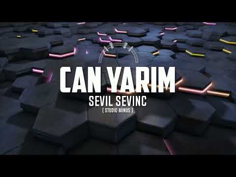 Sevil Sevinc - Can Yarim ( Studio Minus )