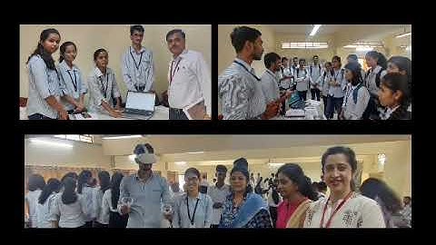 Final Year Project Exhibition and Contest | K.K. Wagh Institute of Engineering Education & Research