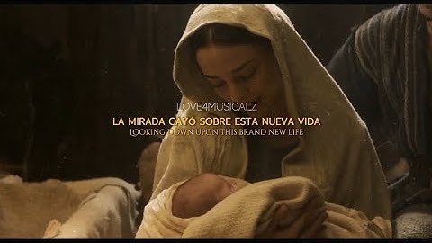 (Journey To Bethlehem) 𖹭 The Nativity Song﹕Lyrics + Sub Español