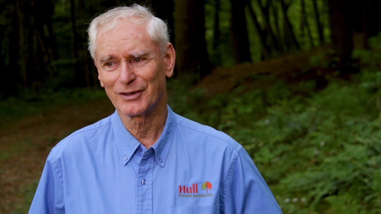 New England 2019 Leopold Conservation Award - YouTube