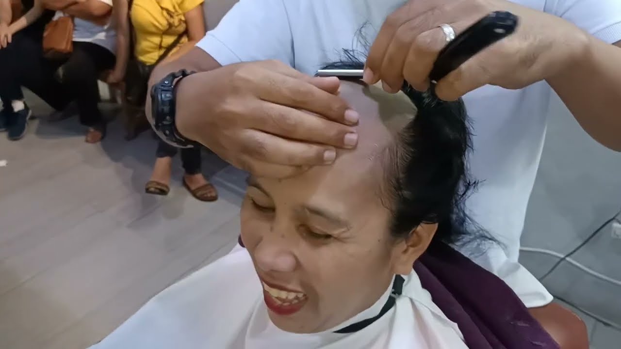 Vannesa Headshave