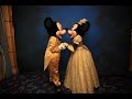 ミッキー＆ミニー ダンス Disney Cruise Wonder Alaska Mickey Minnie Mouse Meeting and dancing ディズニーワンダー