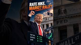 Fed Hike… Stocks Rally