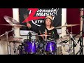 Linkin Park - New divide - Drum cover by Lin Jiang