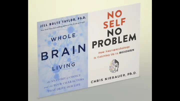 Jill Bolte Taylor and Chris Niebauer discuss Neuro...