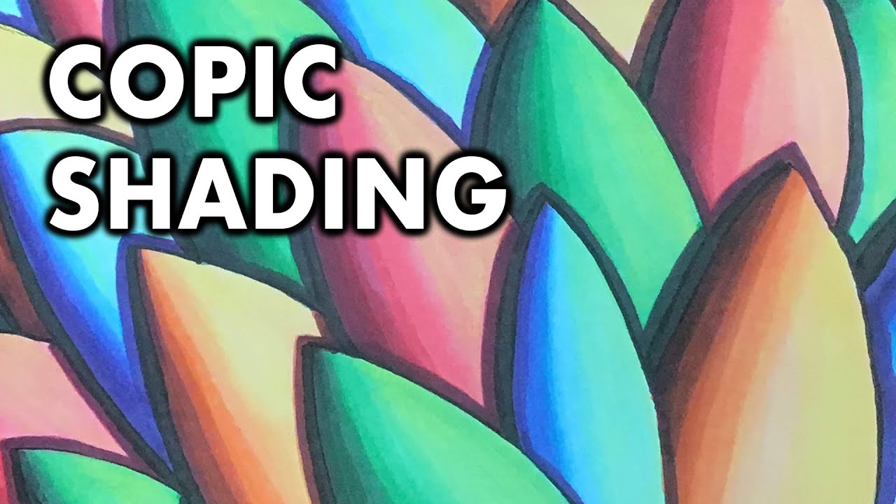 How To Shade Colored Objects Without Desaturating Your Colors How To Shade Colored Objects Without Desaturating Your Colors