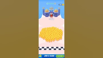 Join Clash 3D 🏃‍♂️🚁🚗 Max level Gameplay Walkthrough Part -140