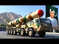 Мощь Пакистана: Баллистическая ракета Hatf-I Ghauri – дальнобойный страж страны