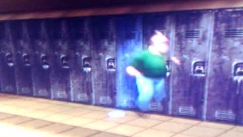 Bully ps2 nerd stuck in a locker glitch