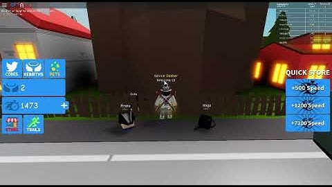 *NEW* Dashing Simulator Speed Glitch | Roblox |