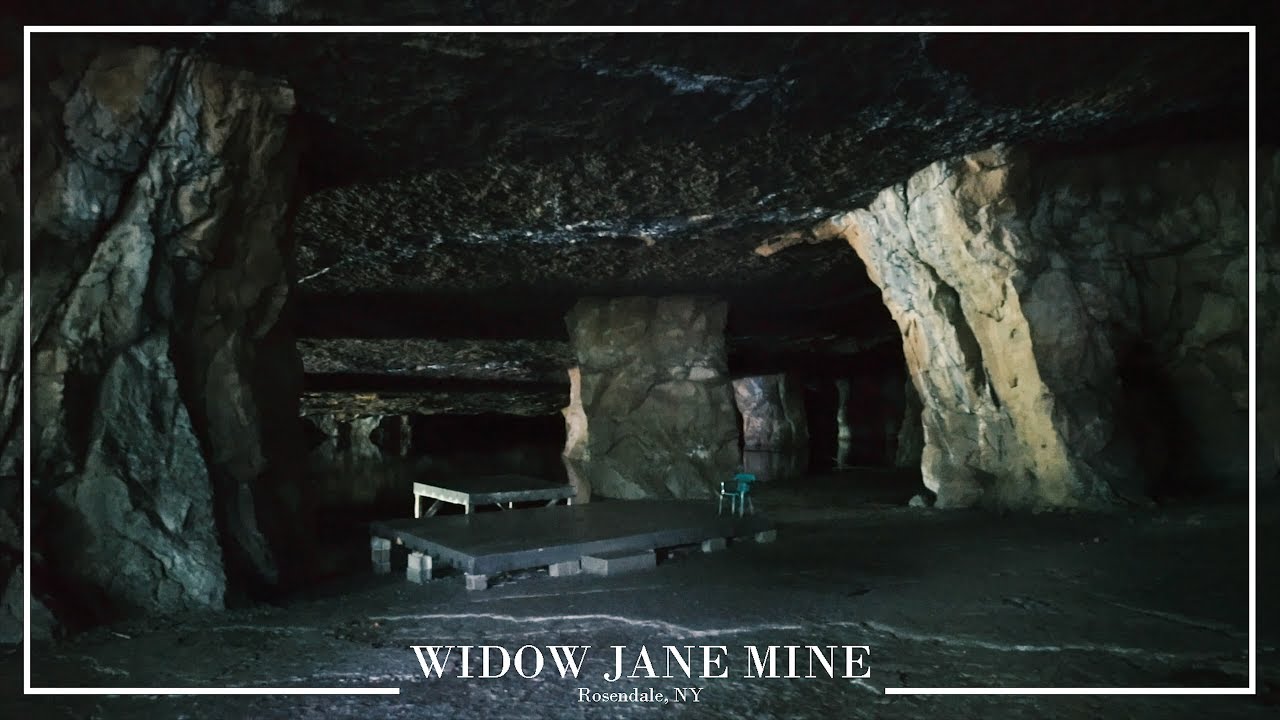 Widow Jane Mine