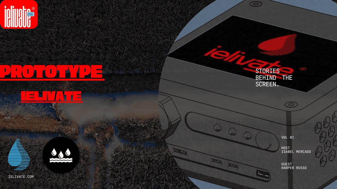 IELIVATE Demo Prototype – Smarter Technology SWCF-B1 - YouTube