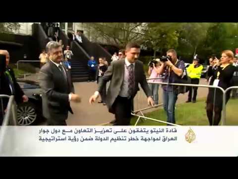 قادة الناتو يقرون تشكيل قوة تدخل سريع