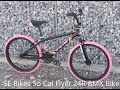 SE Bikes So Cal Flyer 24R BMX Bike 2019