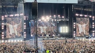 Bruce Springsteen - Born to Run Live in Edinburgh World Tour 2023