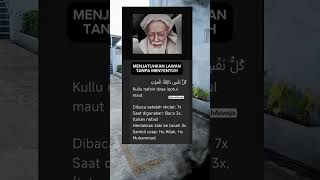 Musuh Lemas Tanpa Tersentuh hikmah shorts