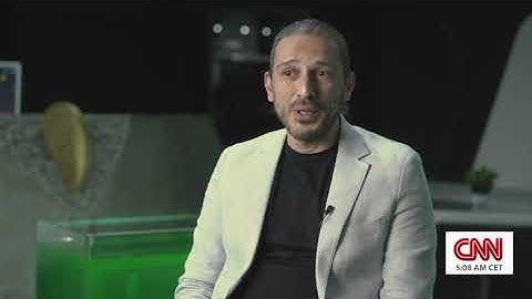 Mining Race : We’re on CNN International