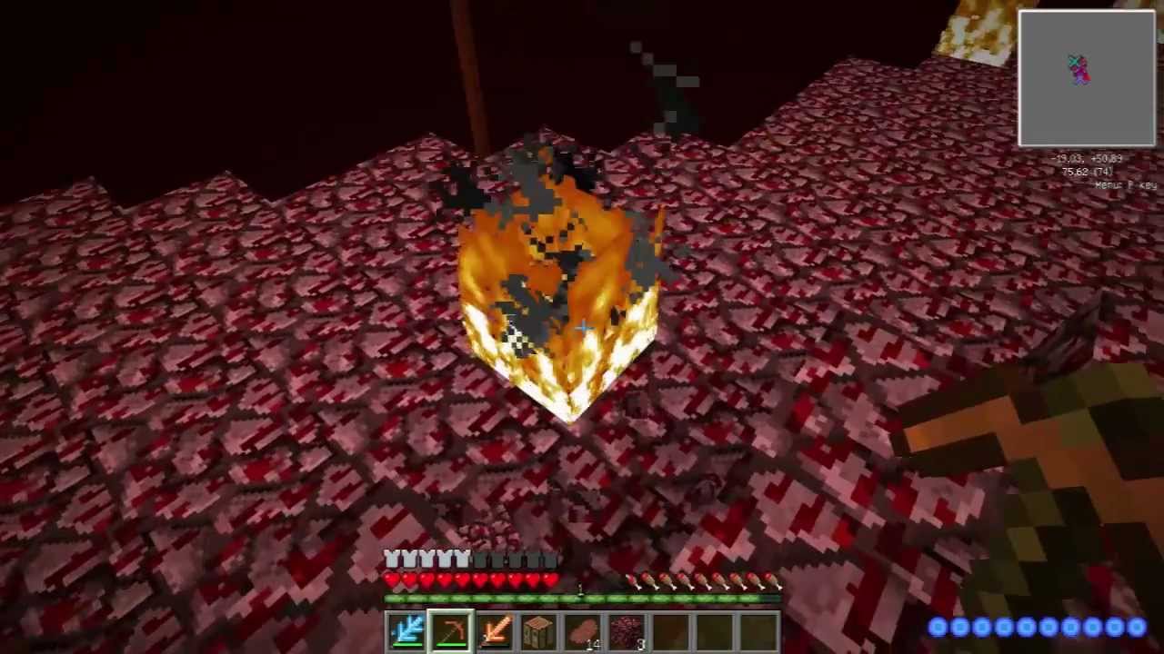 Divine RPG - #5 - ЭТО ПРОСТО АД.