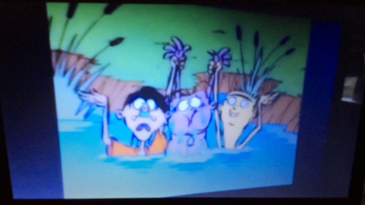 Synchronized swimming with the Eds YouTube