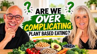 Plant-Based Eating Doesn't Have To Be This Hard