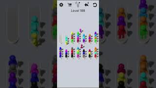 Crowd Sort - level 188