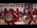 Atlanta Drum Academy - Battle in the Apple Drumline Competition