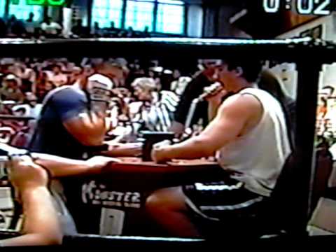 Armwrestling-Sta...  Championship 2007-Brian Willett