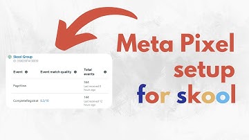 How to Set Up Your Meta Pixel on Skool for Better Ad Tracking